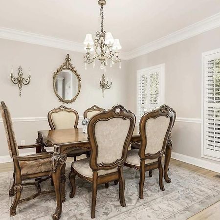 Вілла Mckee Manor- South Clt-Matthews-3000 Sq Ft Шарлотт Екстер'єр фото