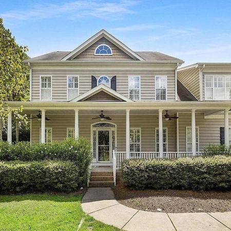 Вілла Mckee Manor- South Clt-Matthews-3000 Sq Ft Шарлотт Екстер'єр фото