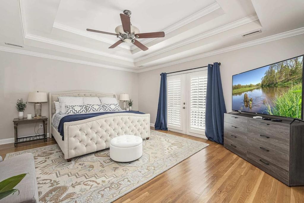 Вілла Mckee Manor- South Clt-Matthews-3000 Sq Ft Шарлотт Екстер'єр фото